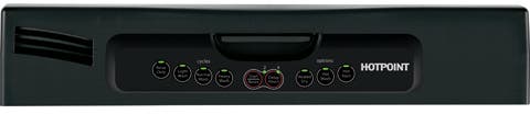 Hotpoint HLD4000NBB Black
