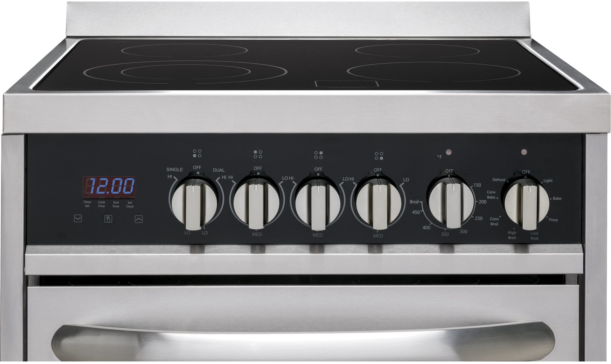 Haier HCR2250AES 24 Inch Electric Range