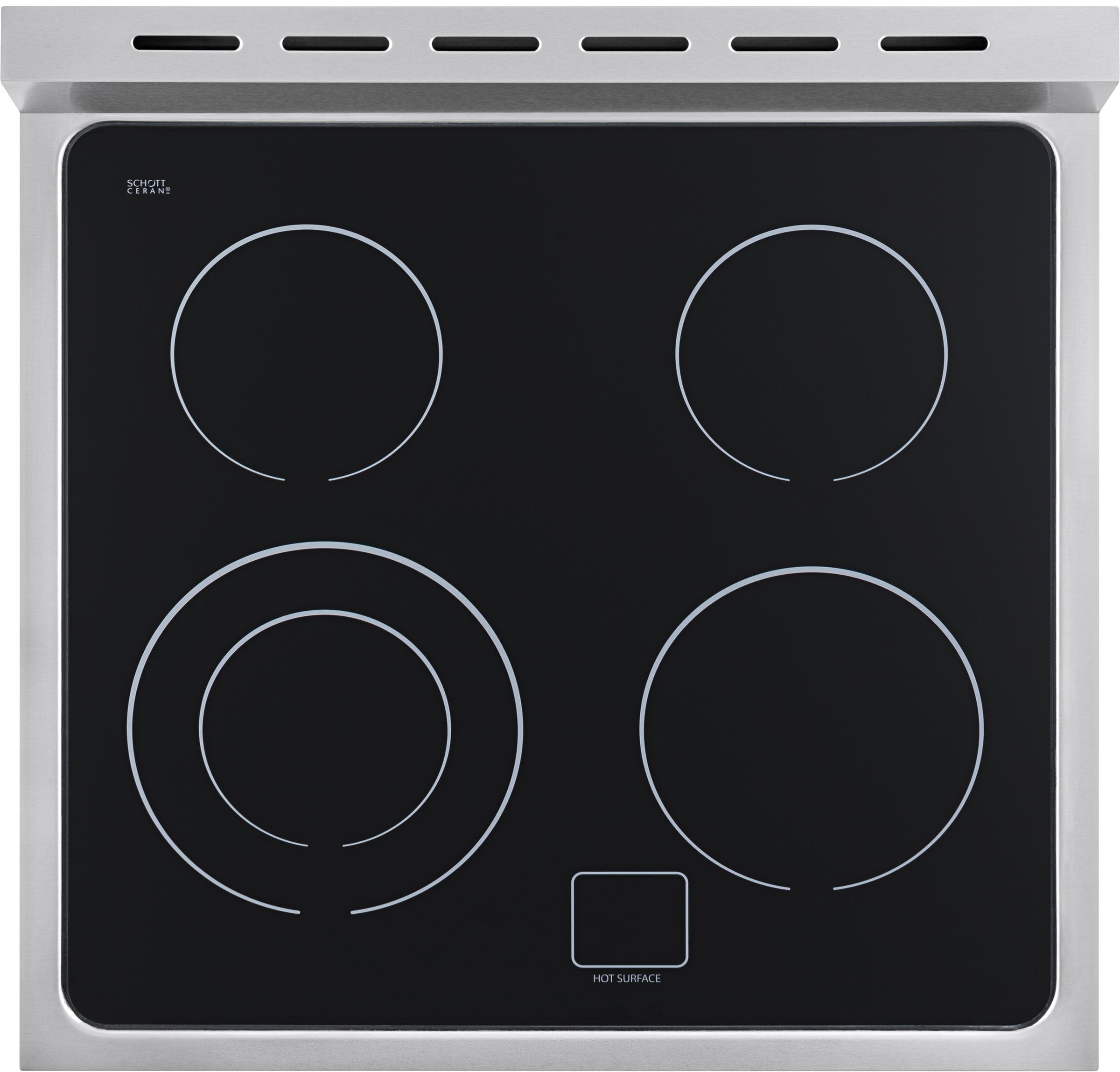 Haier HCR2250AES 24 Inch Electric Range