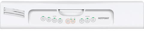 Hotpoint HLD4000NWW White