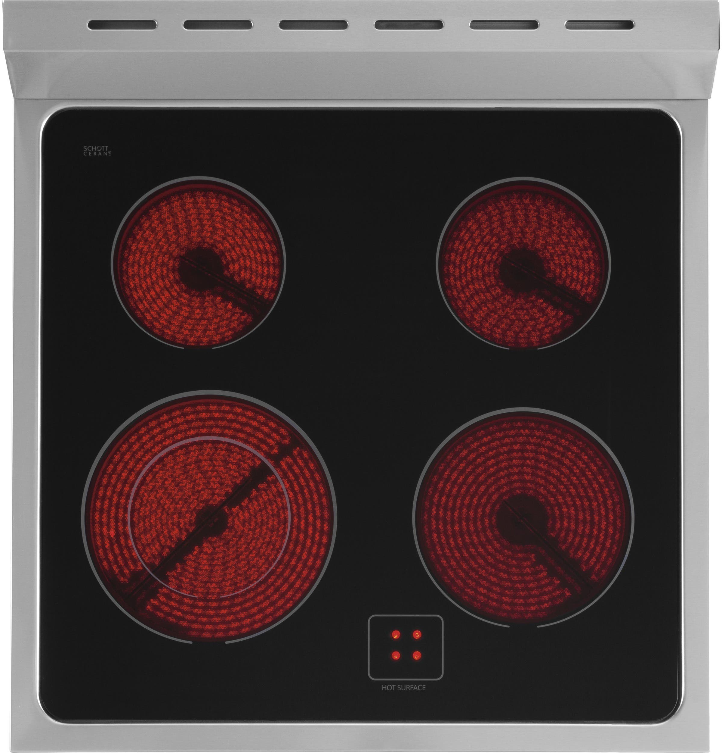 Haier HCR2250AES 24 Inch Electric Range
