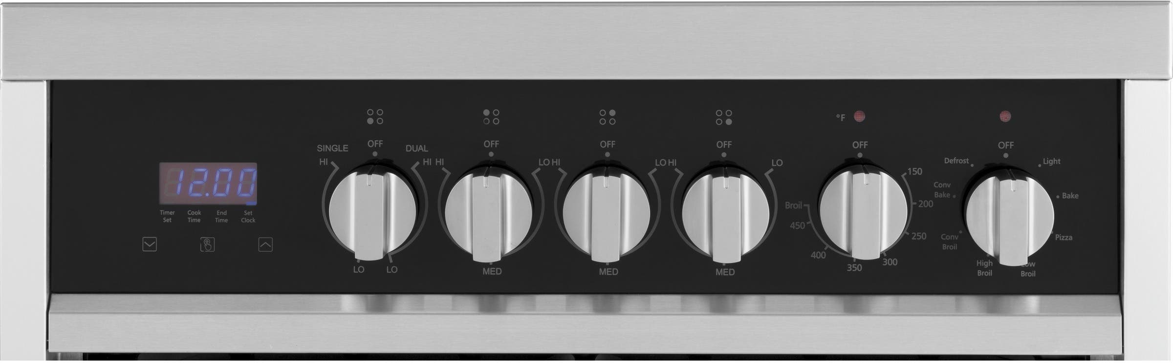 Haier HCR2250AES 24 Inch Electric Range