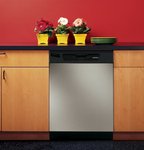 Hotpoint HLD4040NSA Silver Metallic