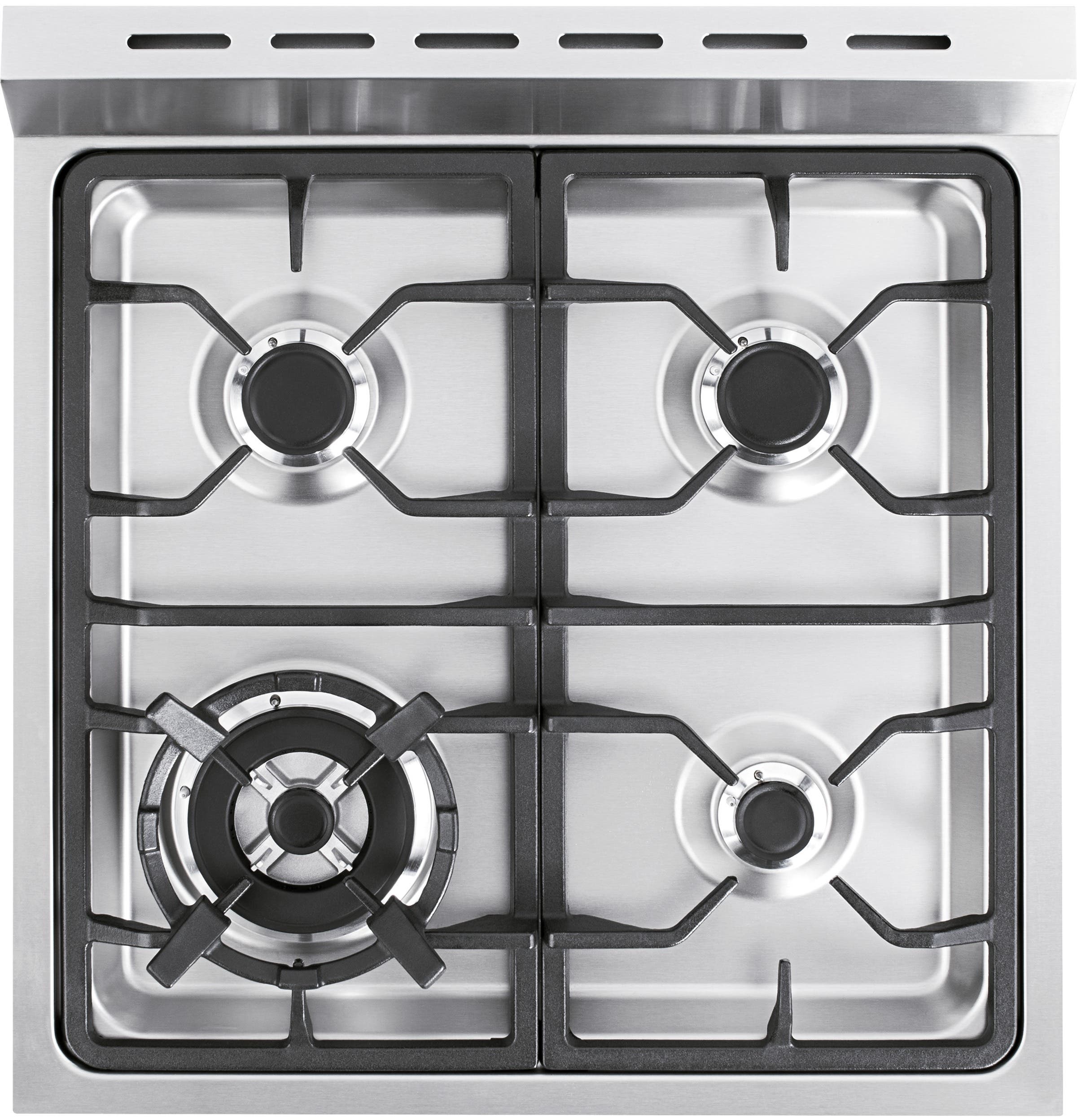 Haier HCR2250AGS Stainless Steel, Natural Gas
