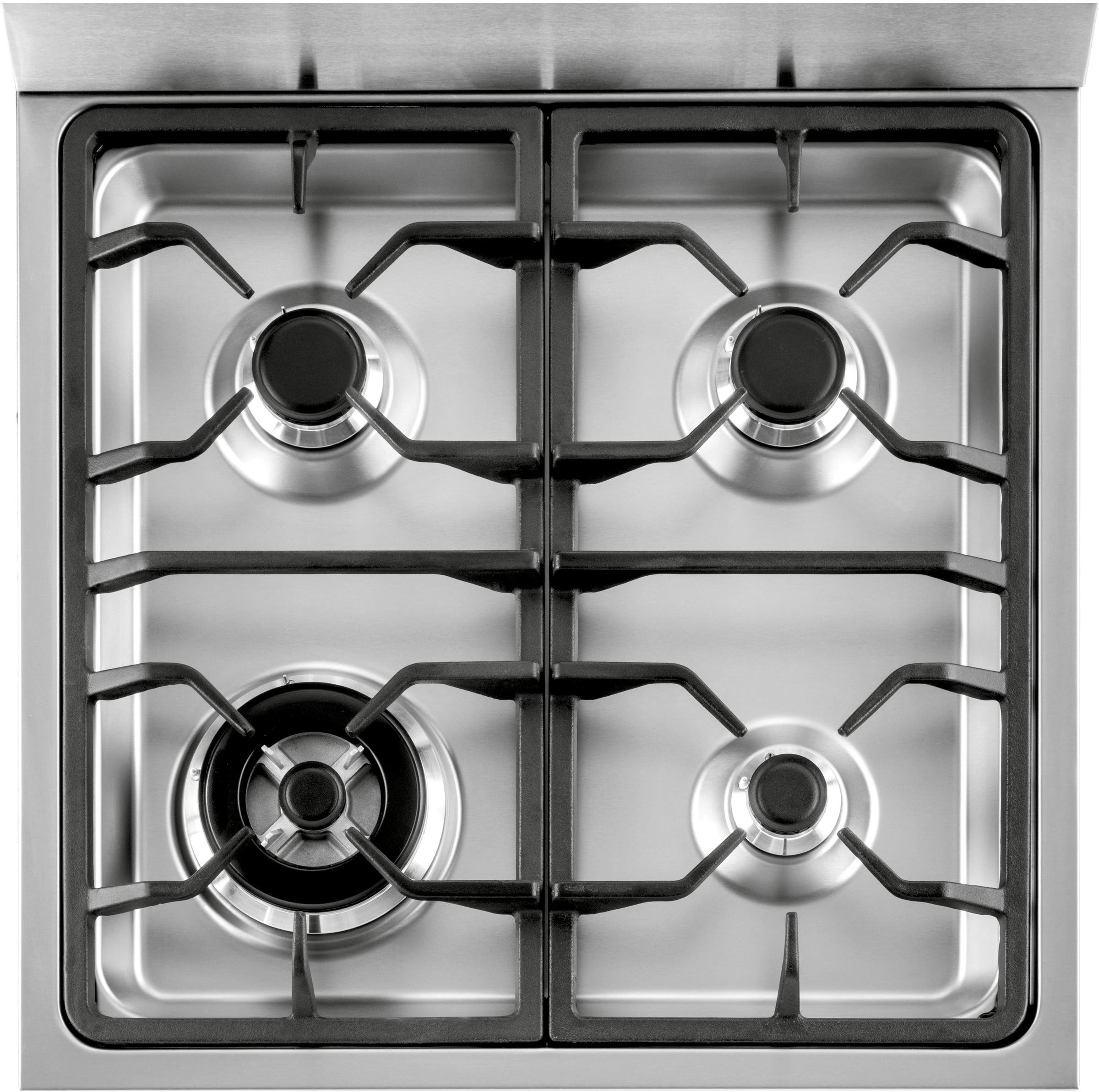 Haier HCR2250AGS Stainless Steel, Natural Gas