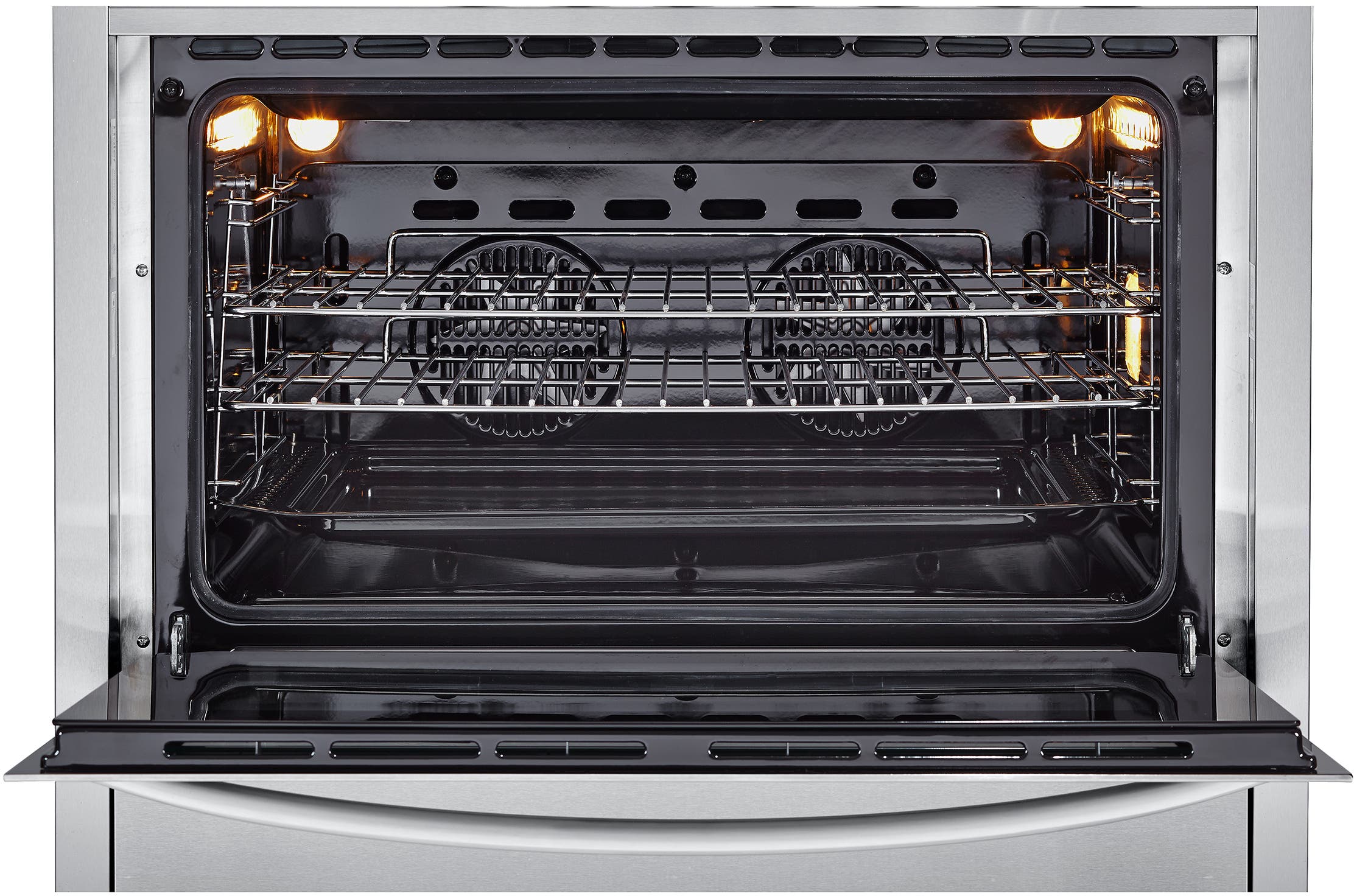 Haier HCR6250ADS Stainless Steel