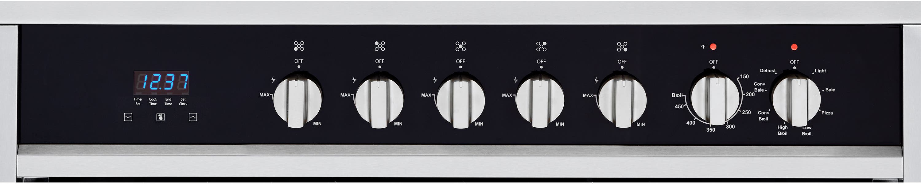 Haier HCR6250ADS Stainless Steel