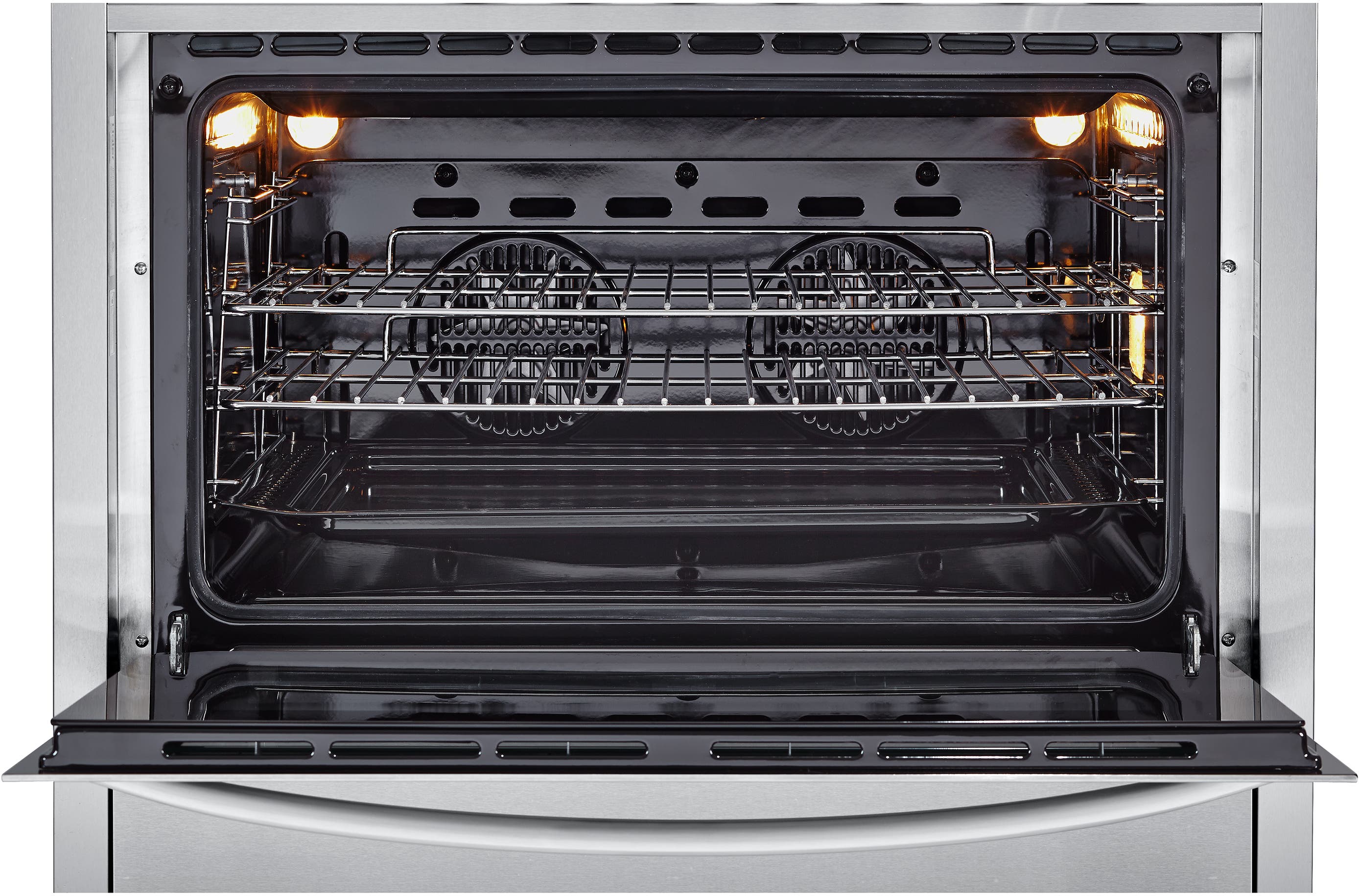 Haier HCR6250ADS Stainless Steel