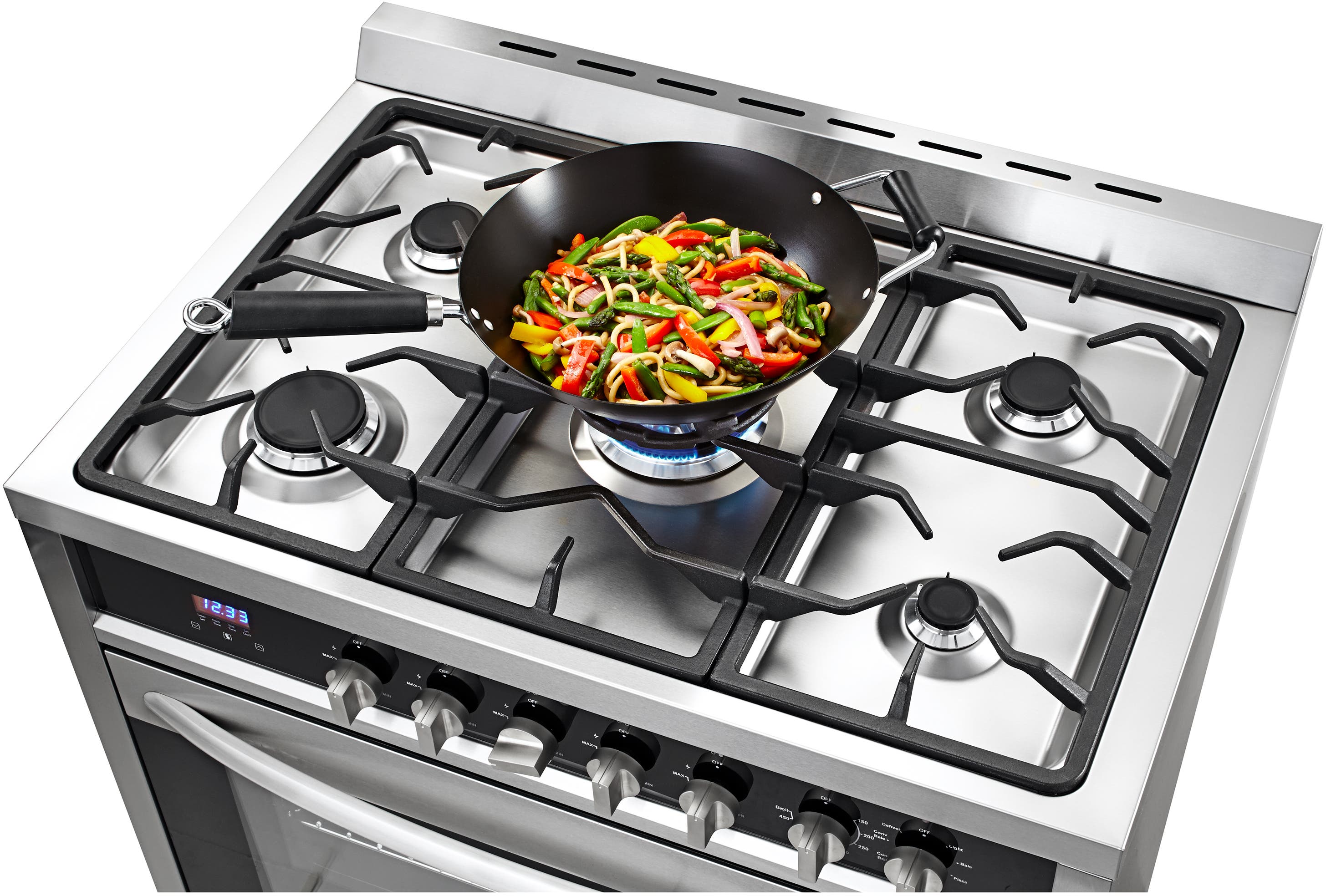 Haier HCR6250ADS Stainless Steel