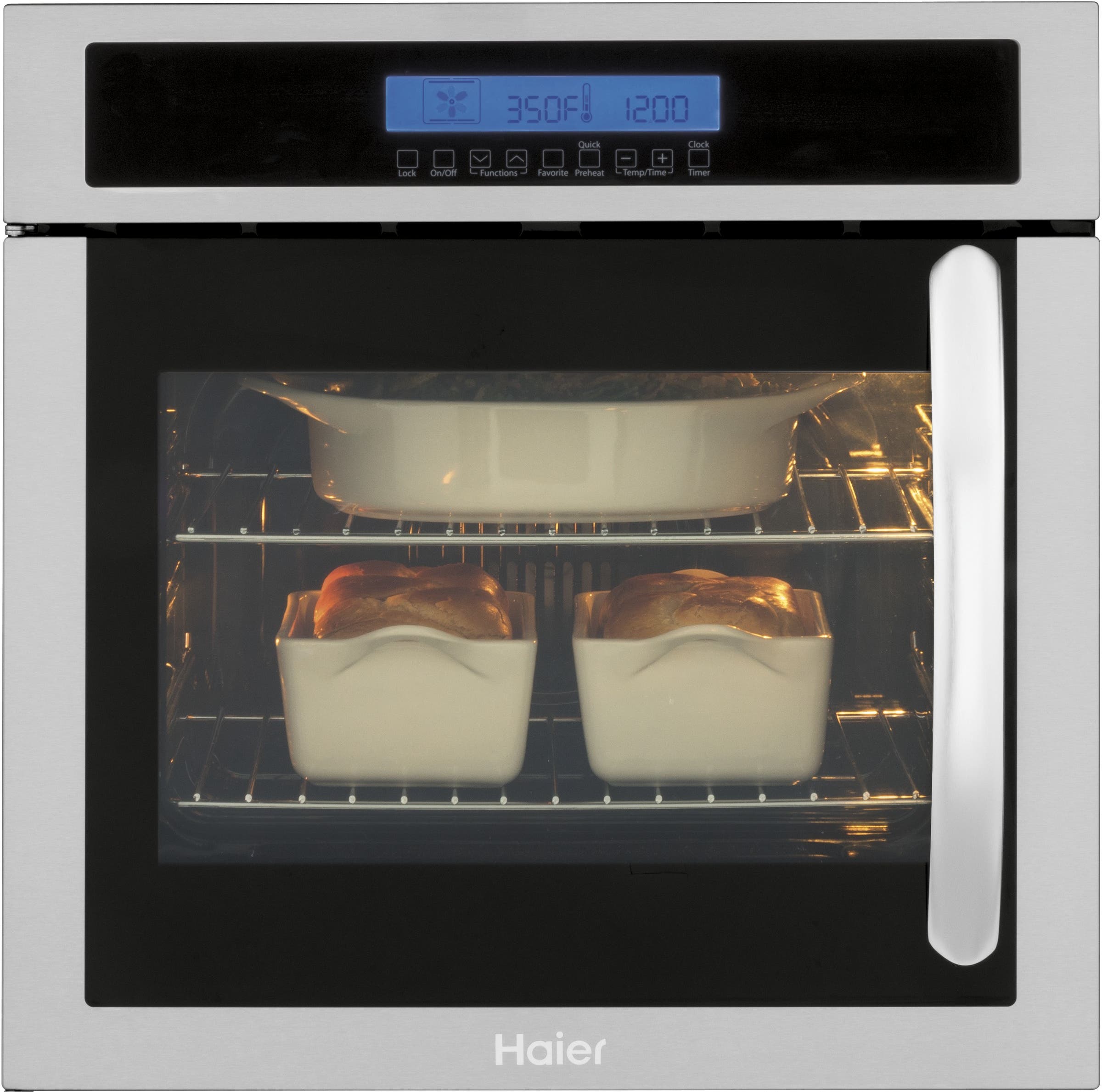 Haier HCW225LAES Left-Hand Swing