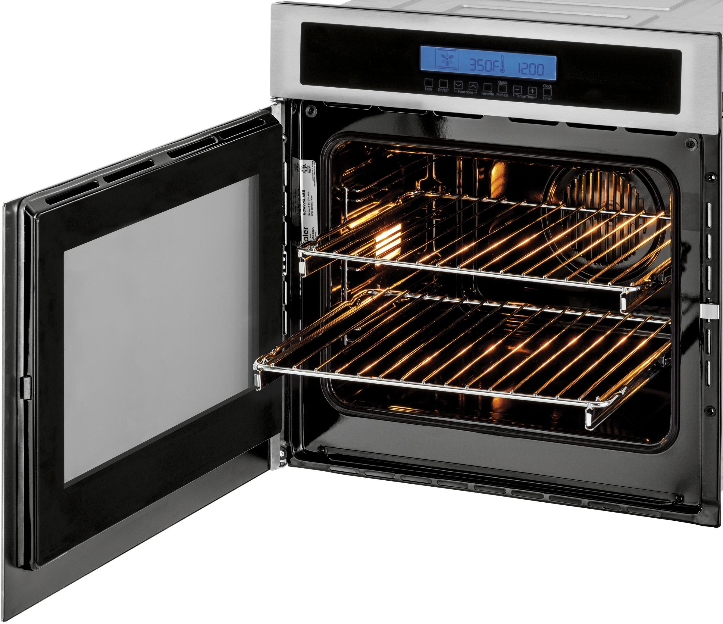 Haier HCW225LAES Left-Hand Swing