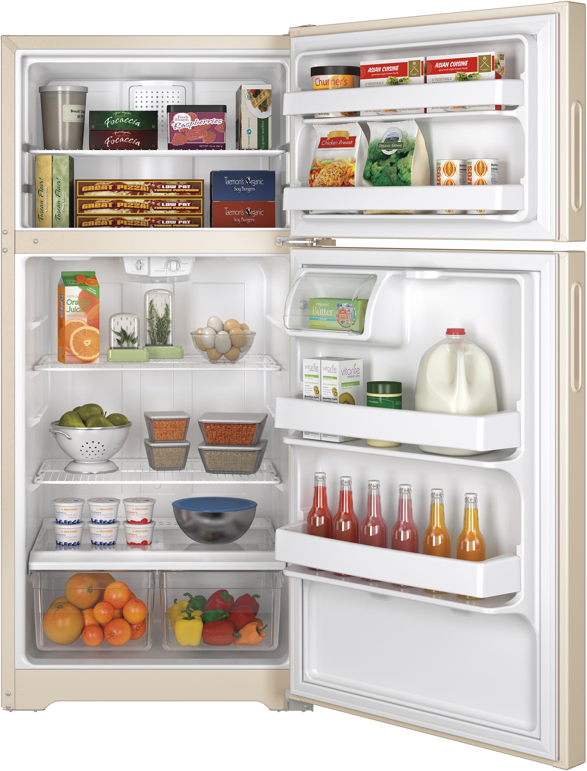Hotpoint HPS15BTHRCC Bisque
