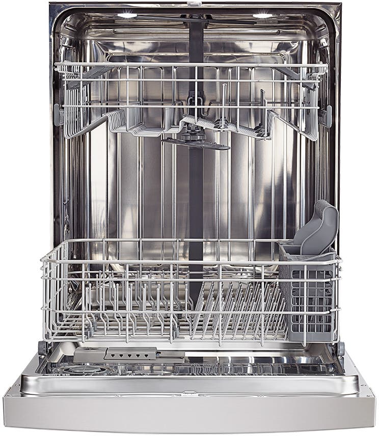 Haier HDBL655AFS Stainless Steel
