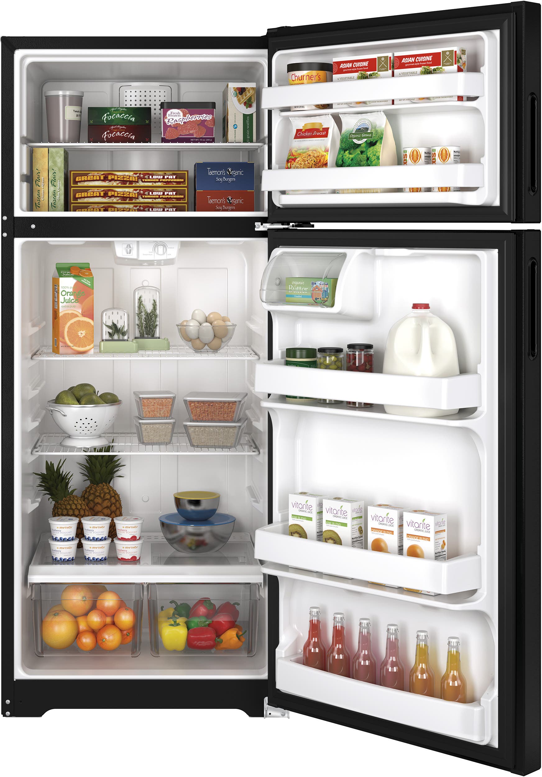 Hotpoint HPS18BTHBB Black