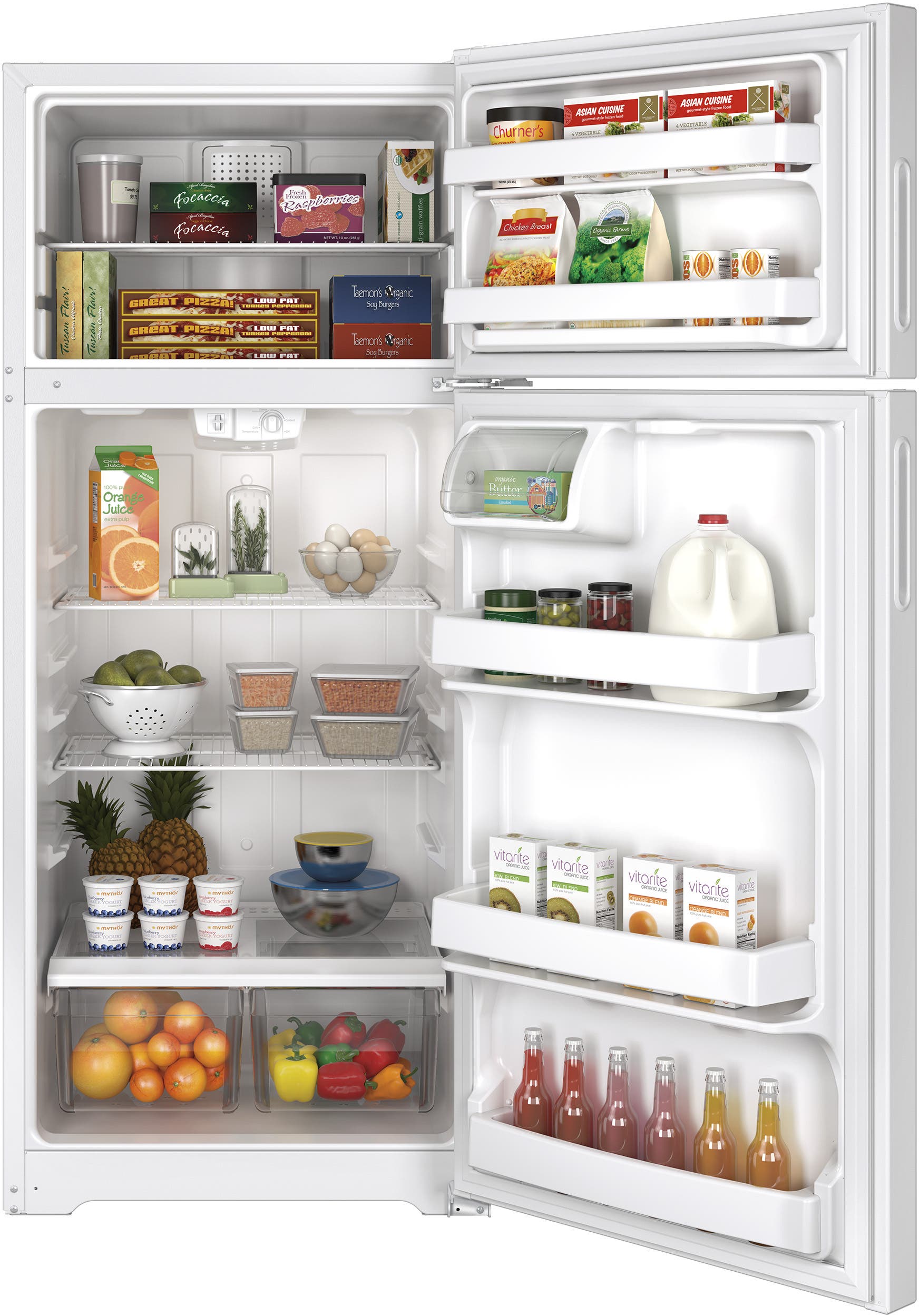 Hotpoint HPS18BTHWW White