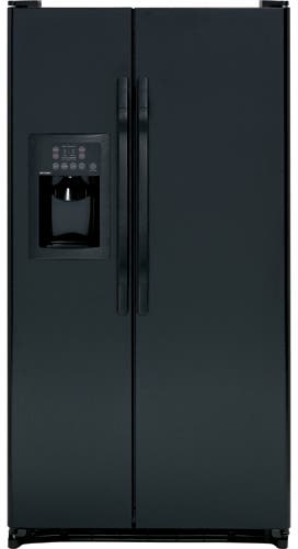 Hotpoint HSH25GFBBB Black