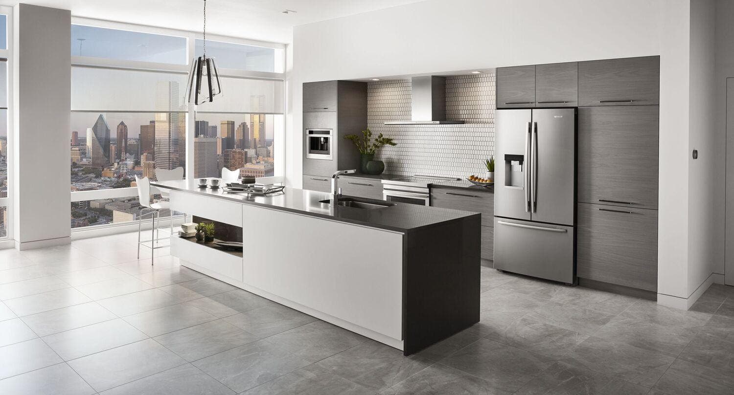 Jenn Air JBC7624BS Stainless Steel