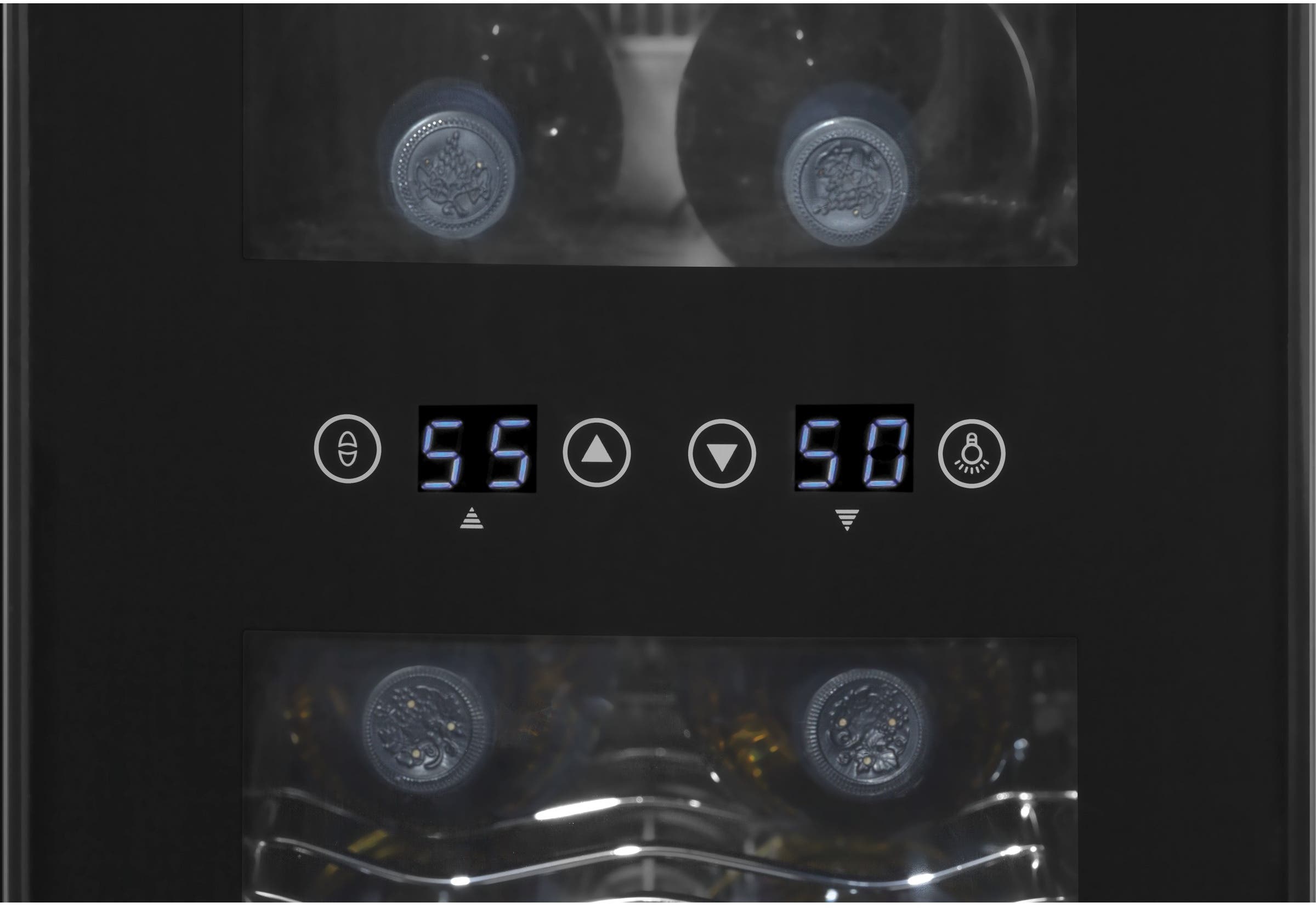Haier HEWFT36BXB 36 Bottle Wine Cellar