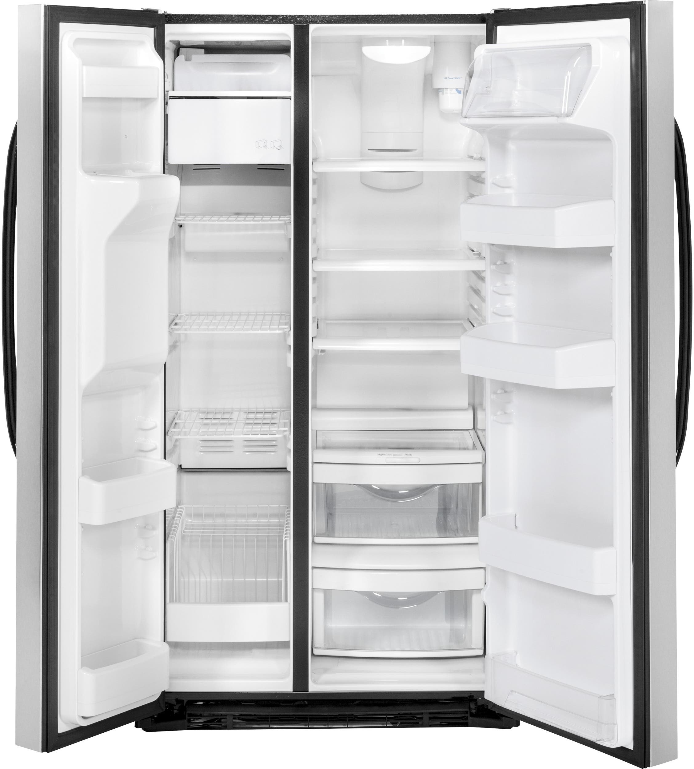 Hotpoint HSS25ASHSS Stainless Steel