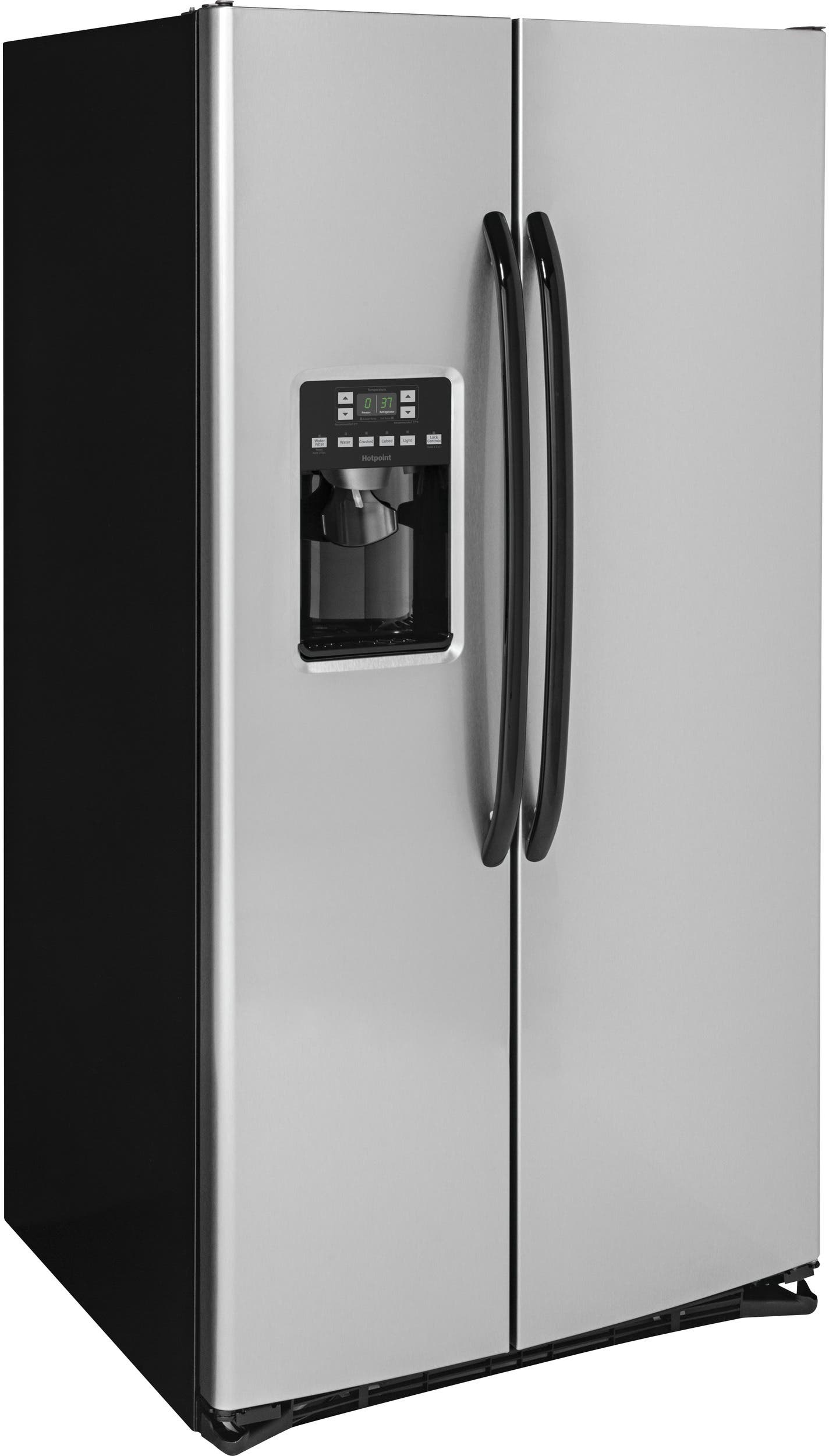 Hotpoint HSS25ASHSS Stainless Steel