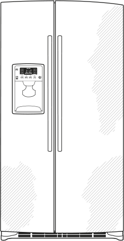Hotpoint HSS25ASHSS Stainless Steel