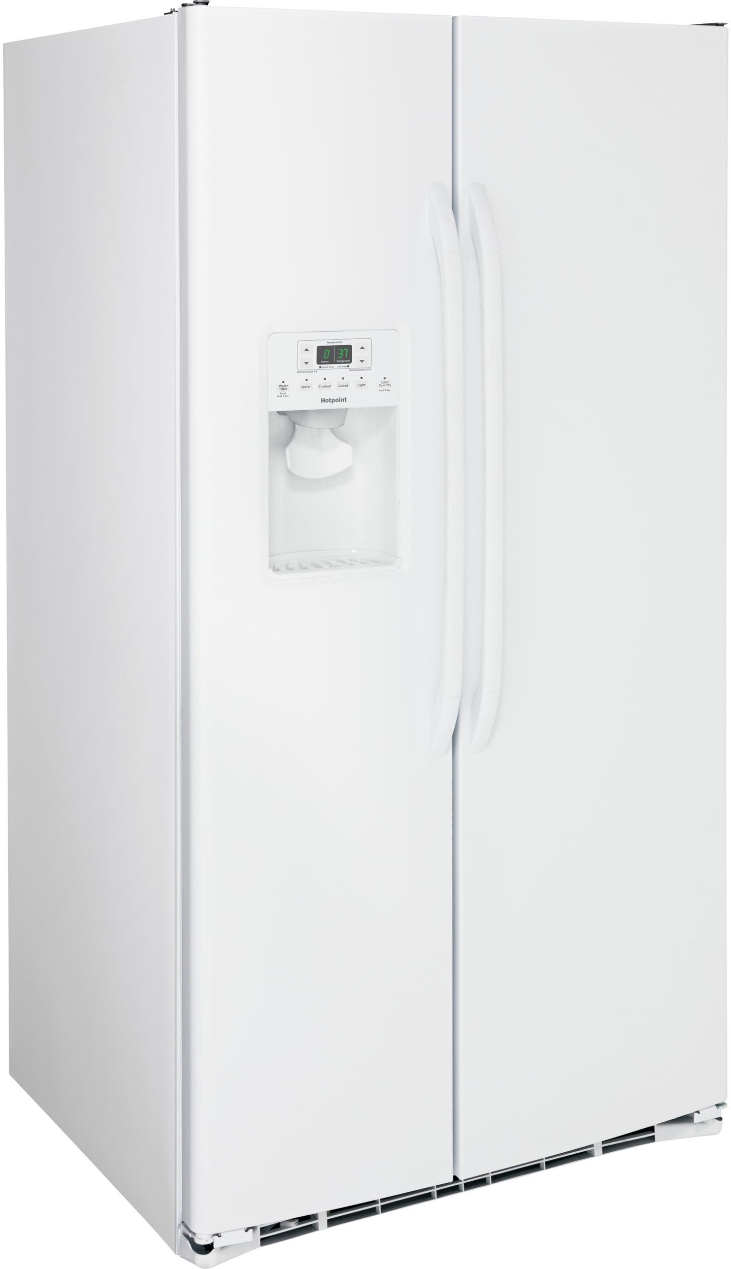Hotpoint HSS25ATHWW White On White