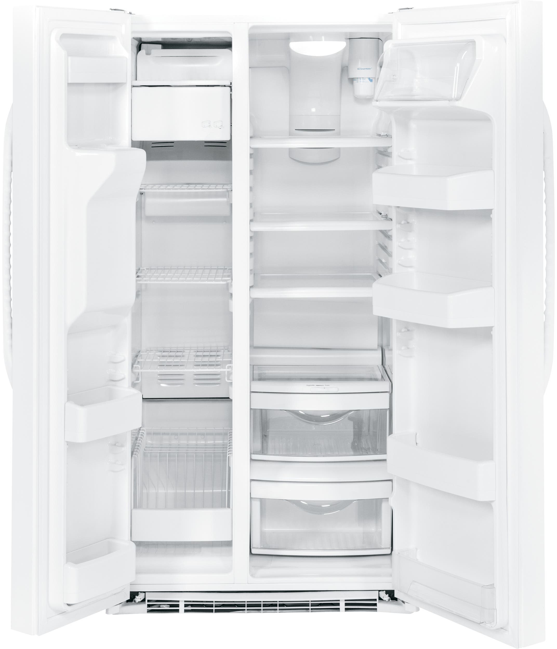 Hotpoint HSS25ATHWW White On White