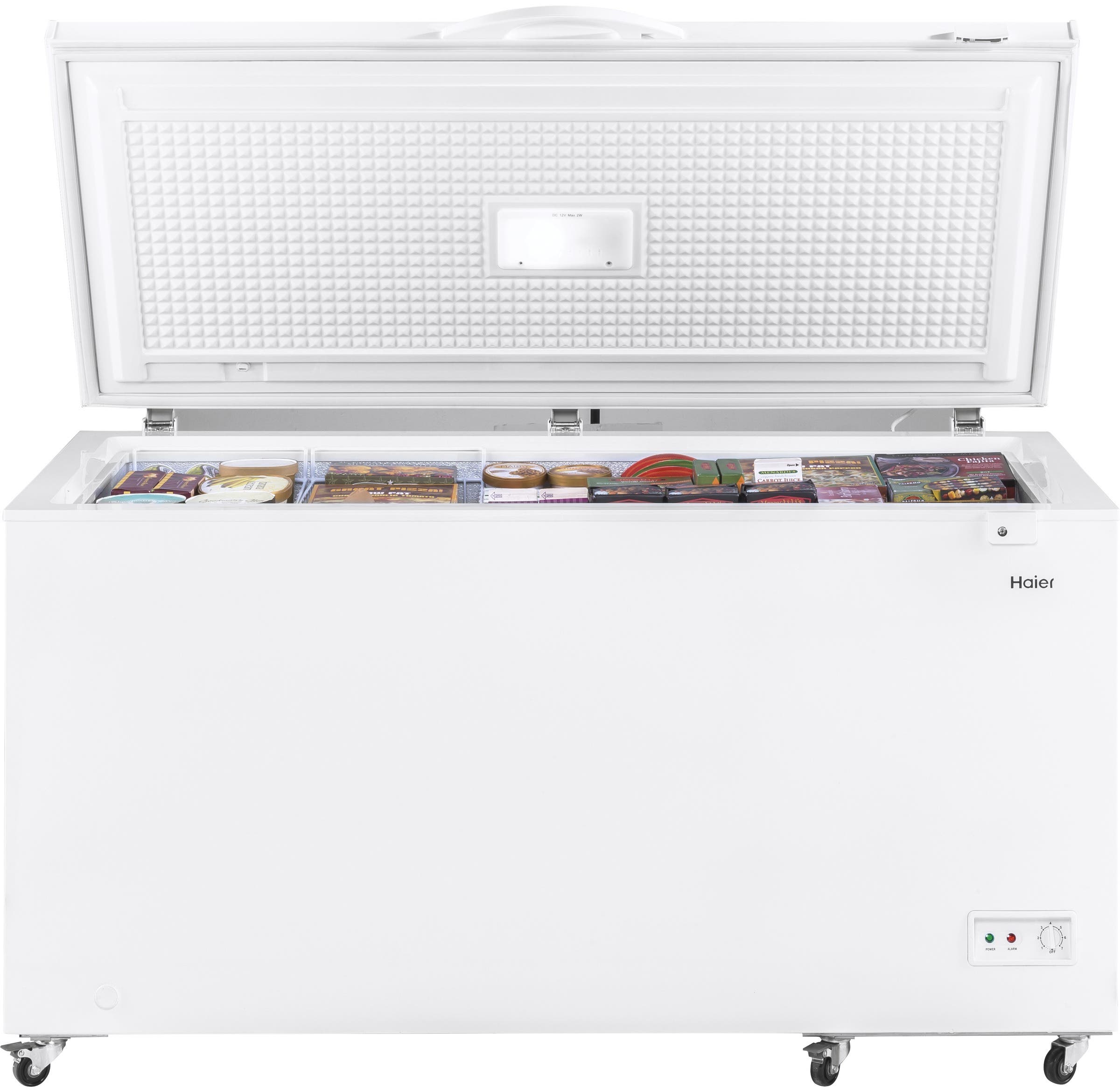 Haier HFC1504ACW White