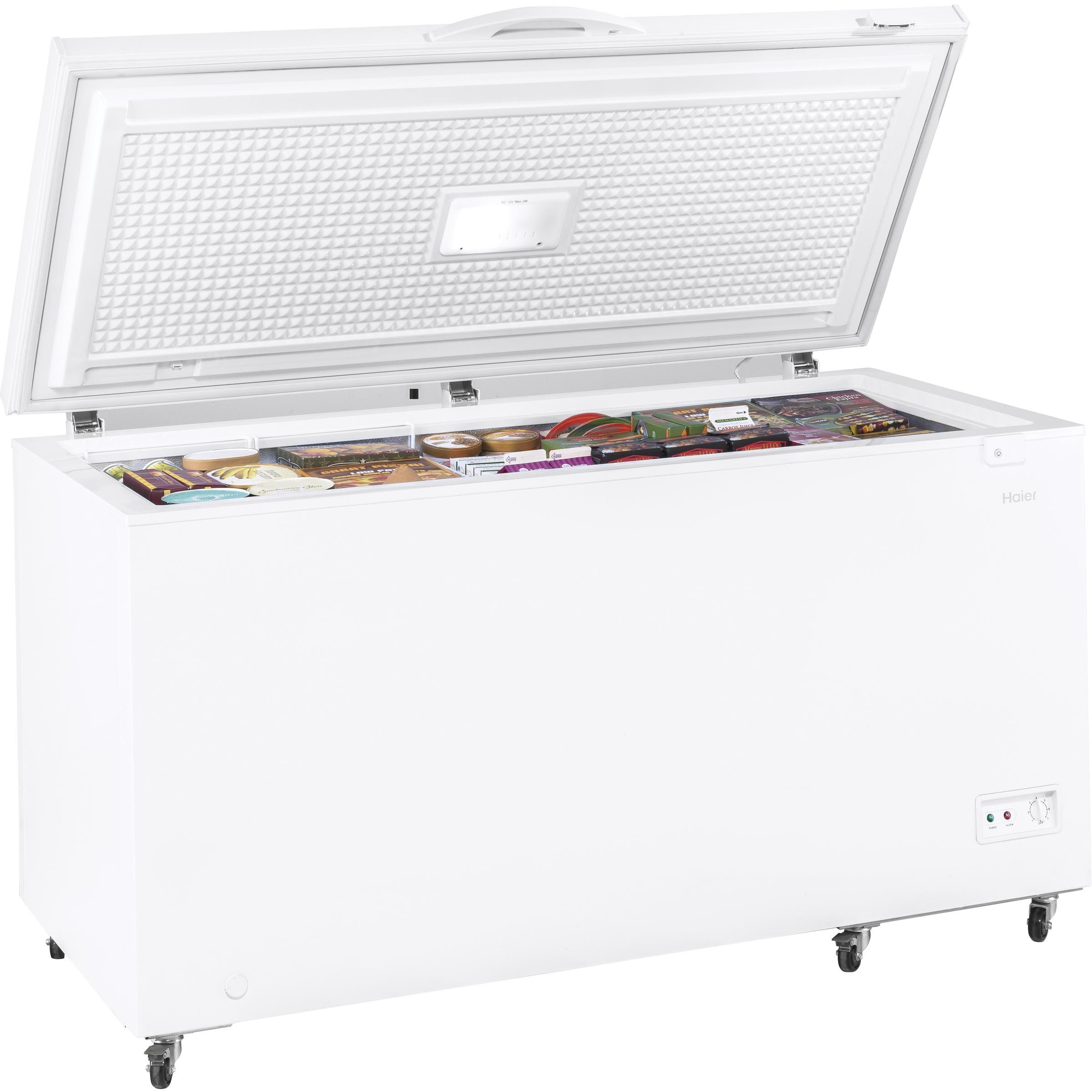 Haier HFC1504ACW White
