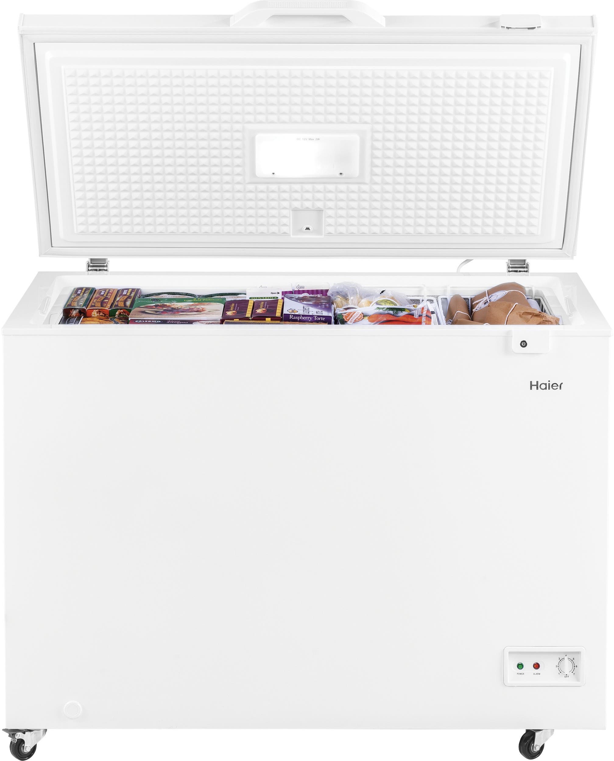 Haier HFC9204ACW White