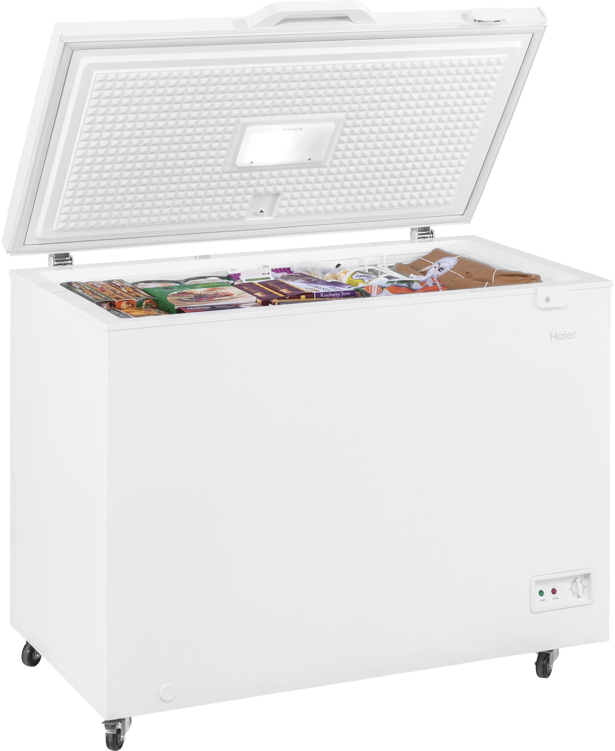 Haier HFC9204ACW White