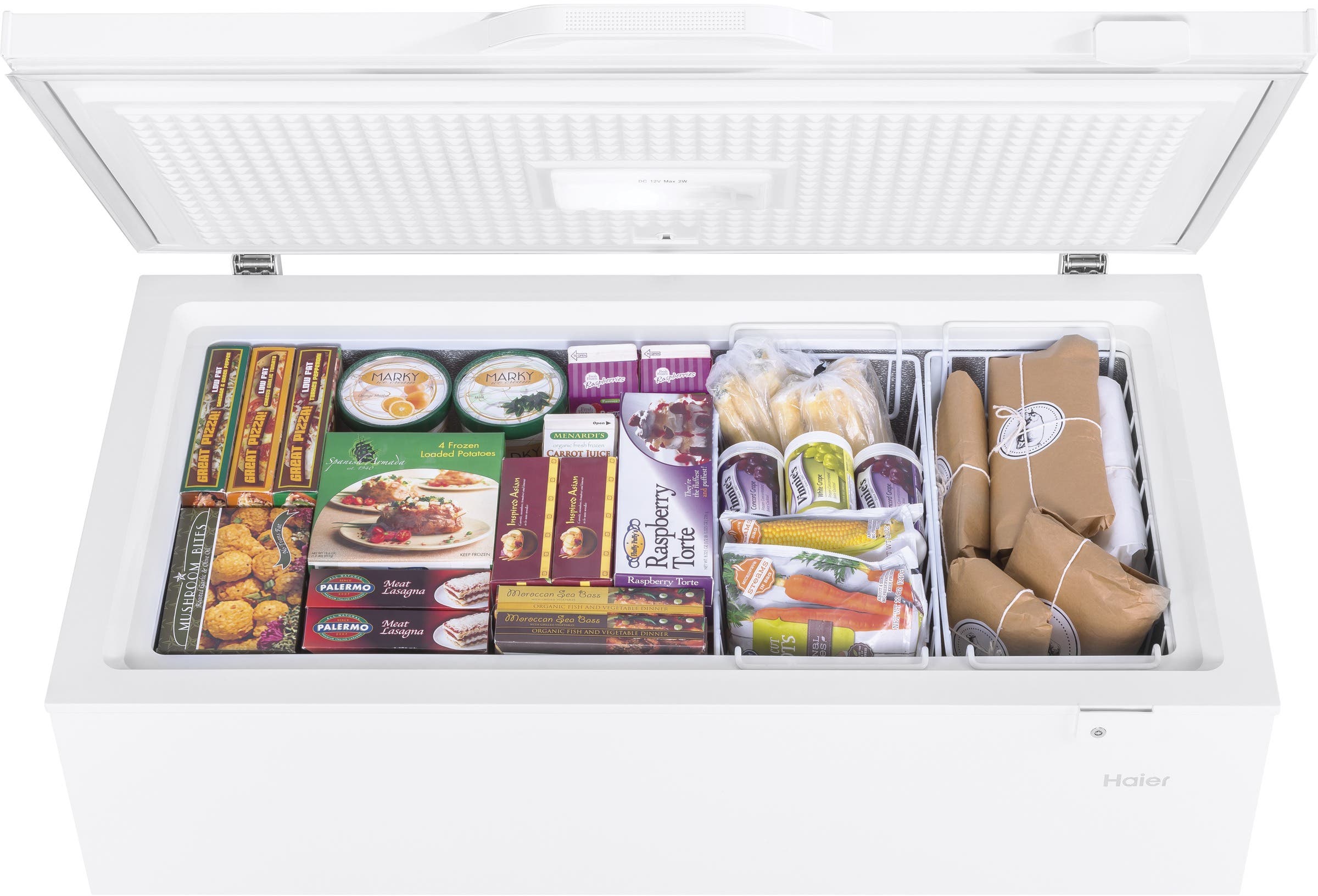 Haier HFC9204ACW White