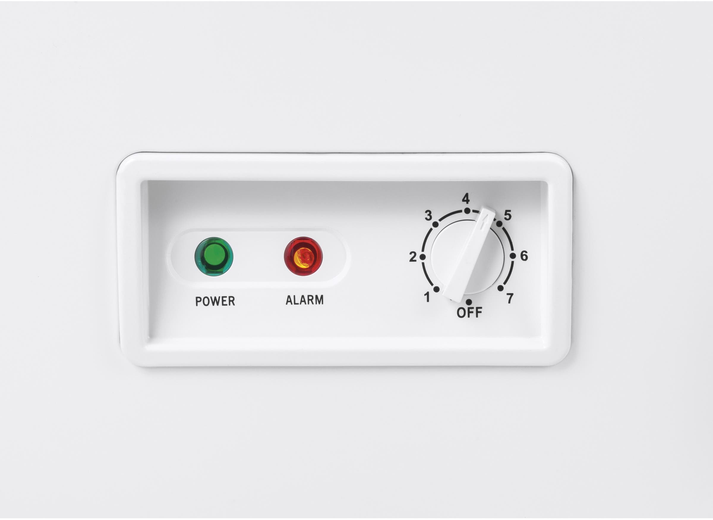 Haier HFC9204ACW White