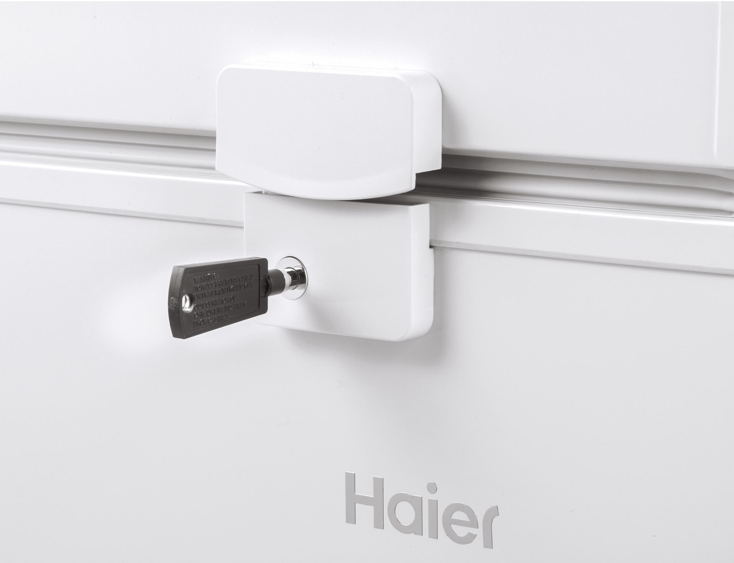 Haier HFC9204ACW White