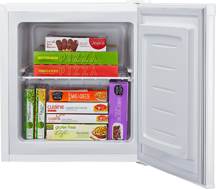 Haier HFU0100ACW White
