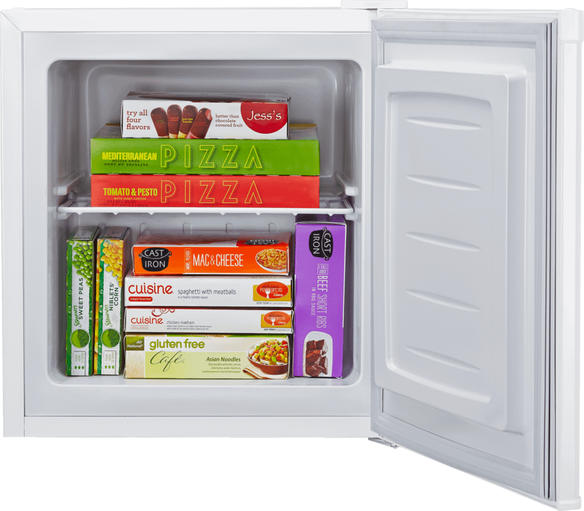 Haier HFU0100ACW White