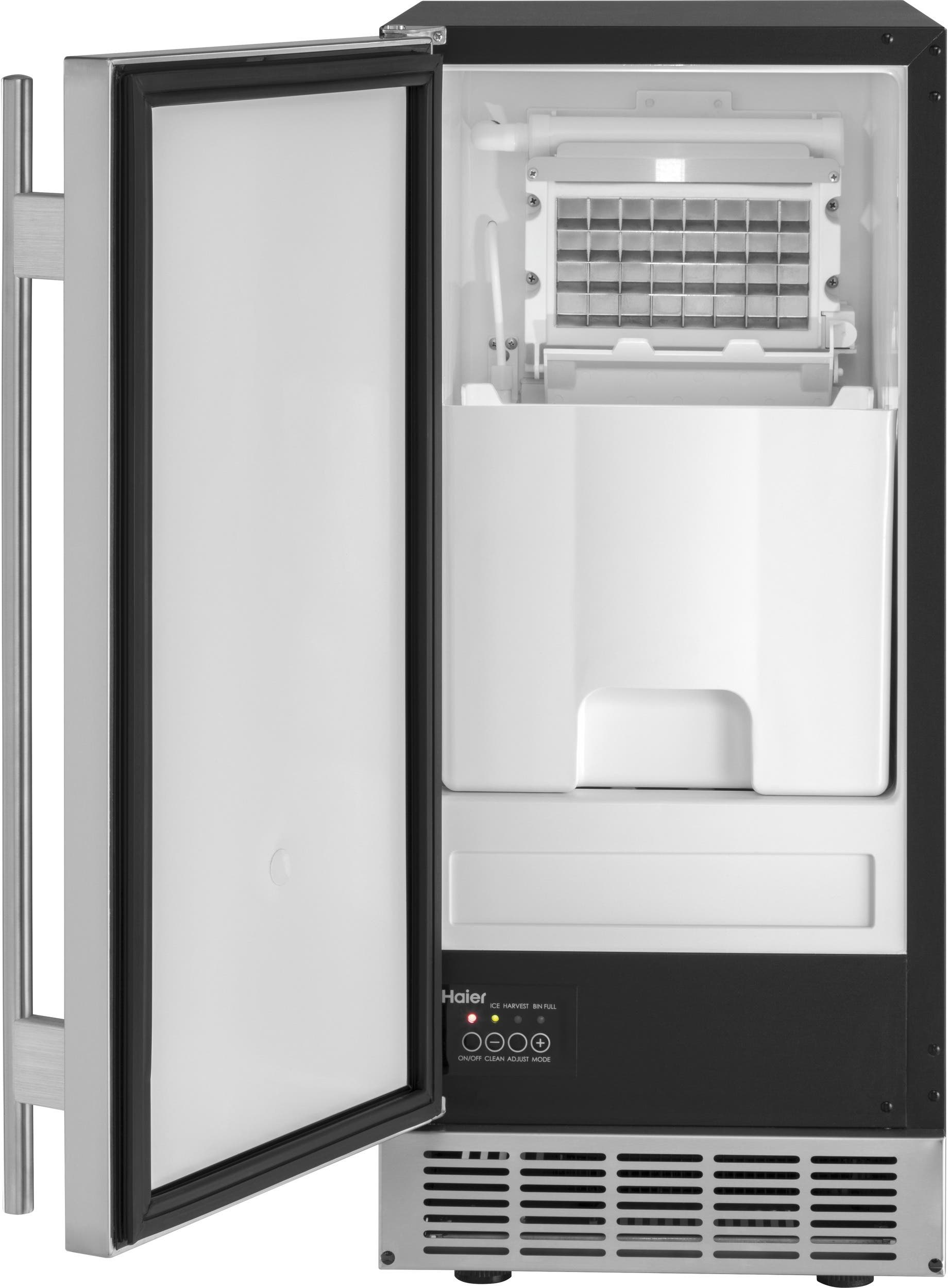 Haier HI50IB20SS Stainless Steel