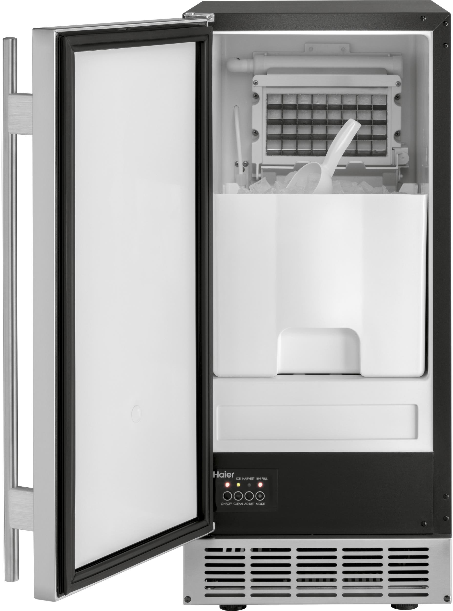 Haier HI50IB20SS Stainless Steel
