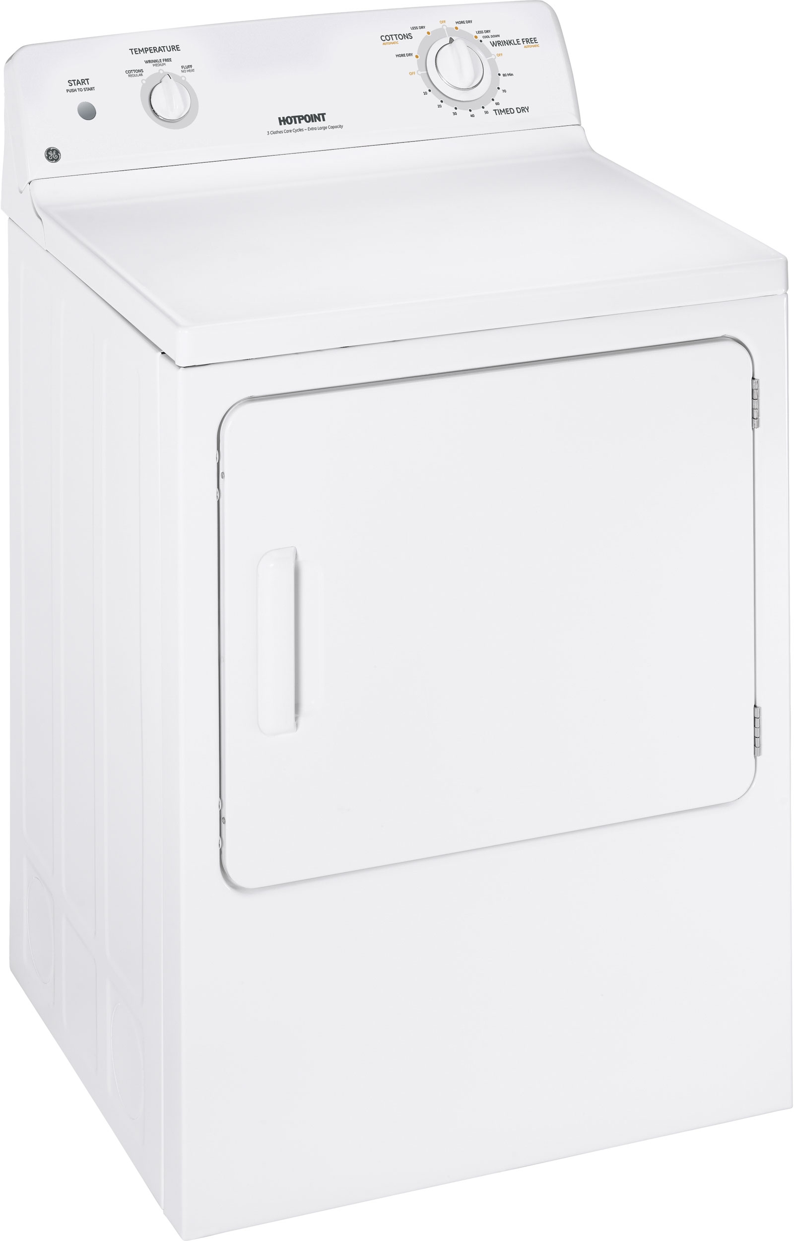 Hotpoint HTDX100EMWW White