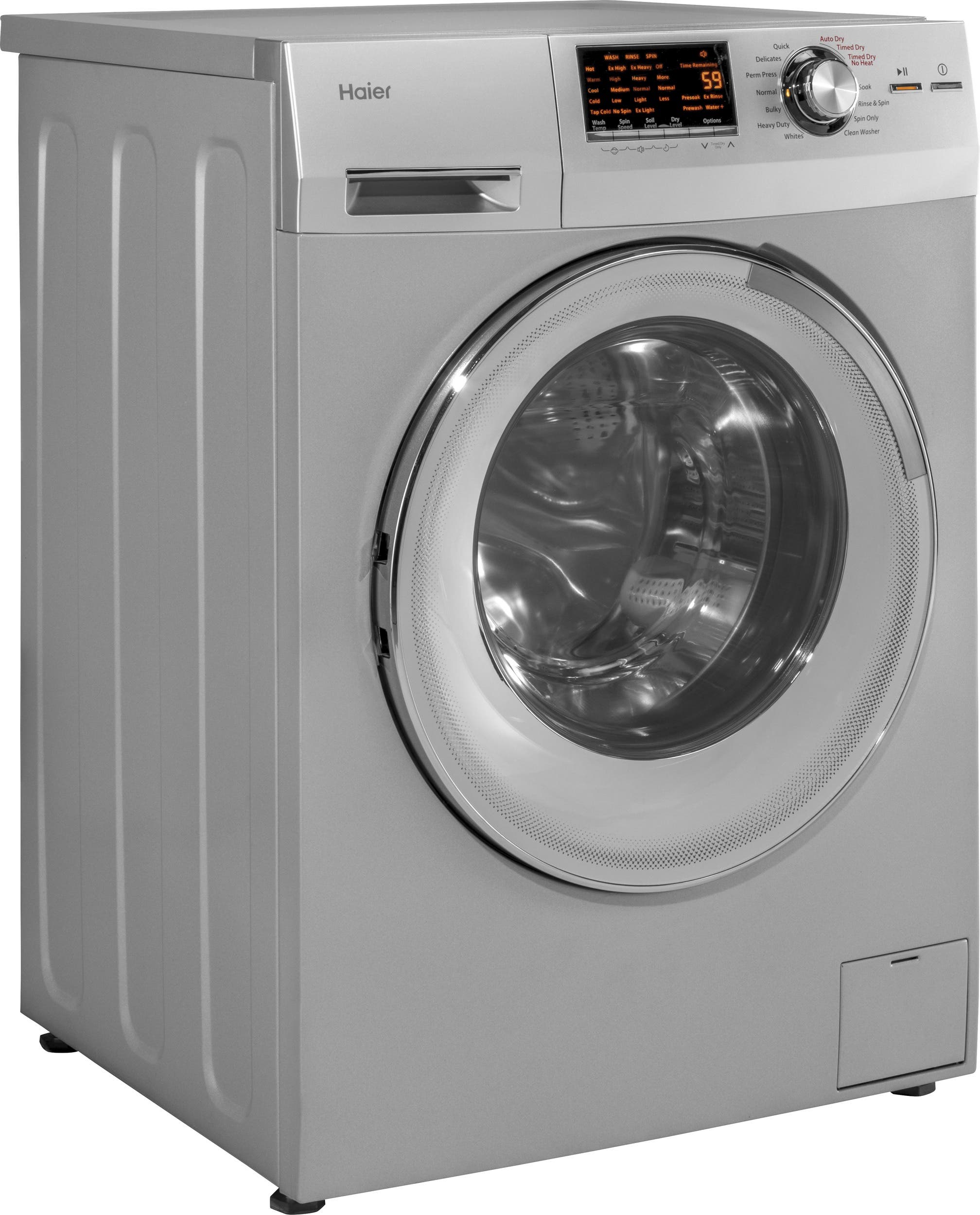 Haier HLC1700AXS Silver