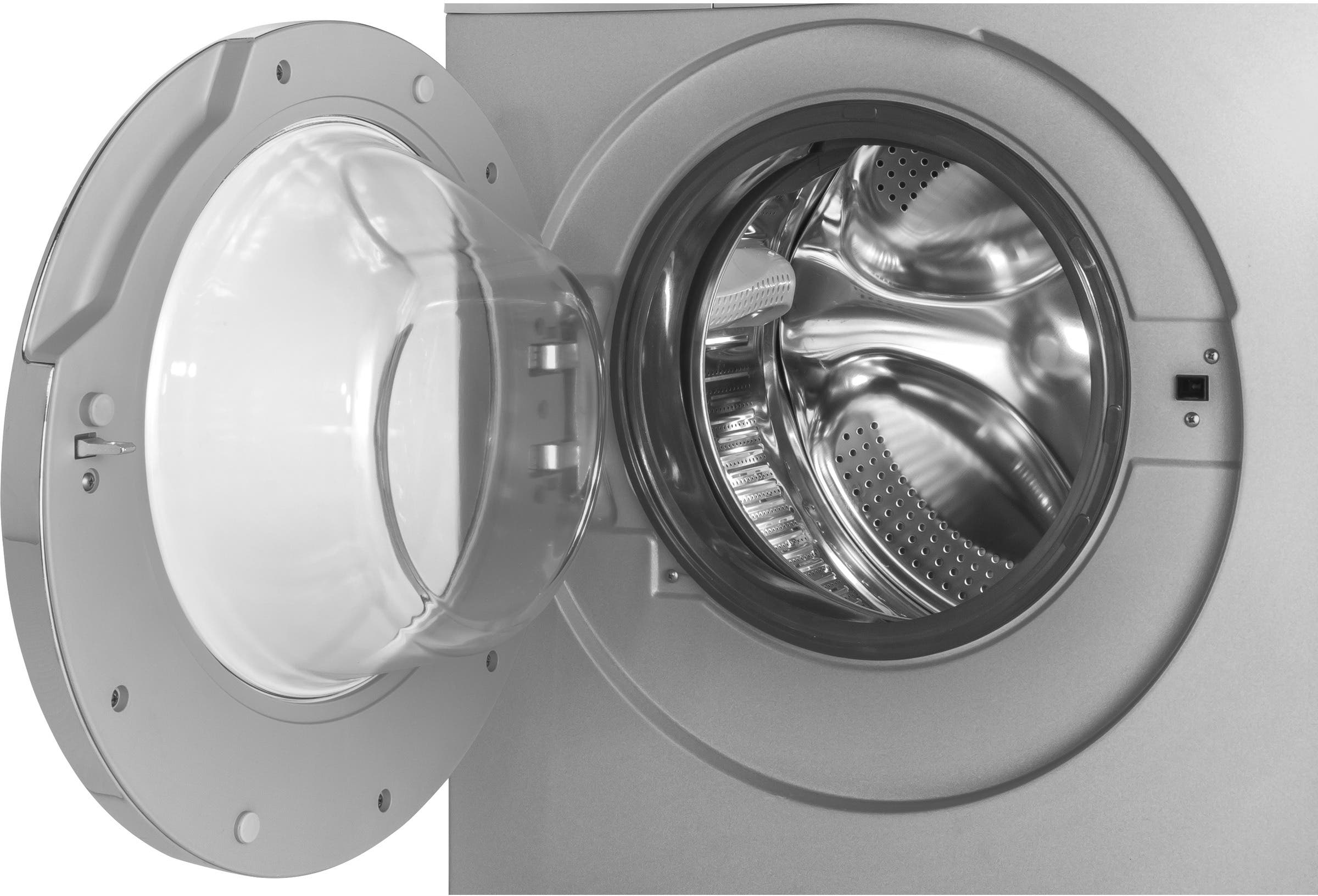Haier HLC1700AXS Silver