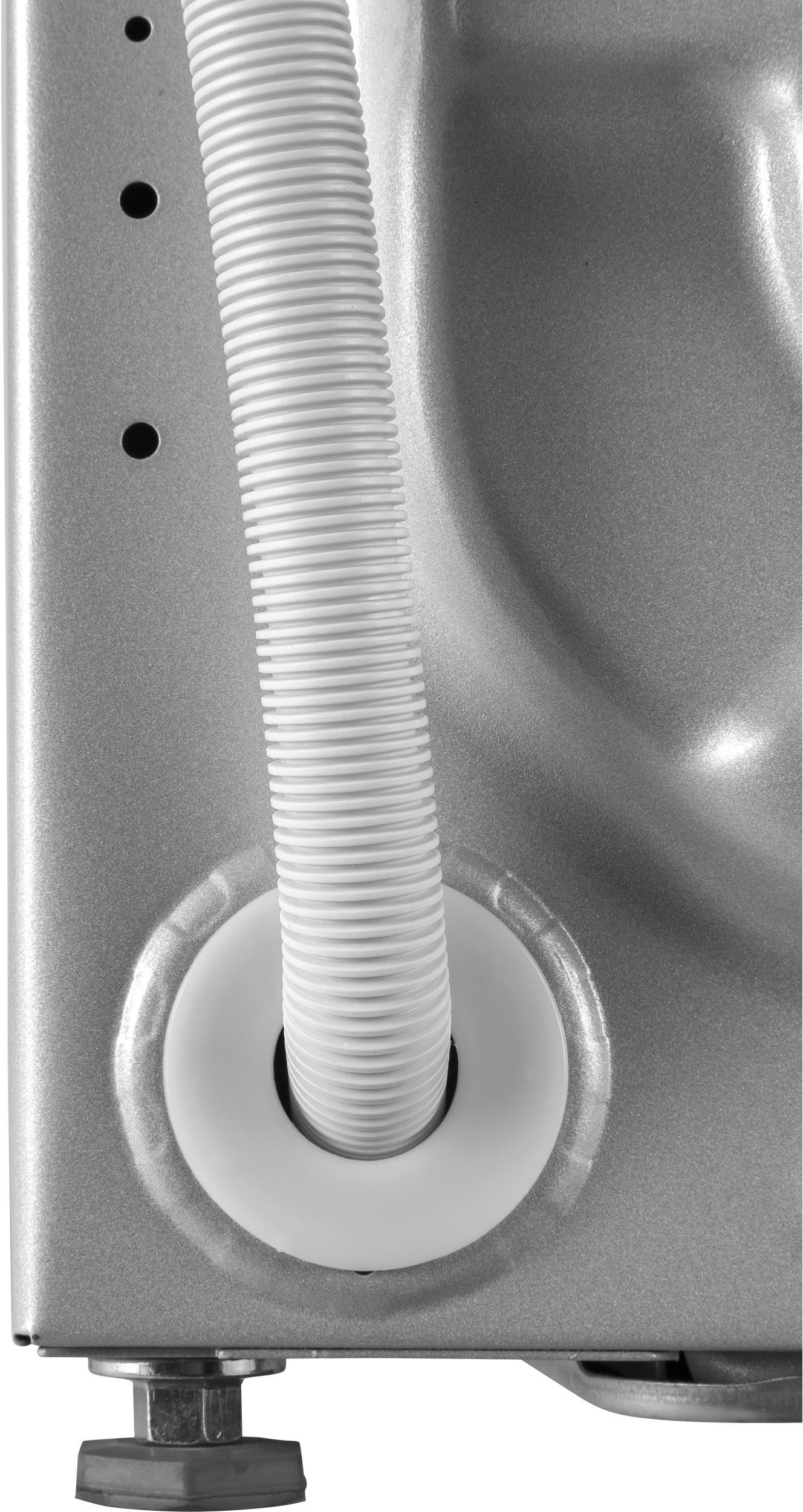 Haier HLC1700AXS Silver