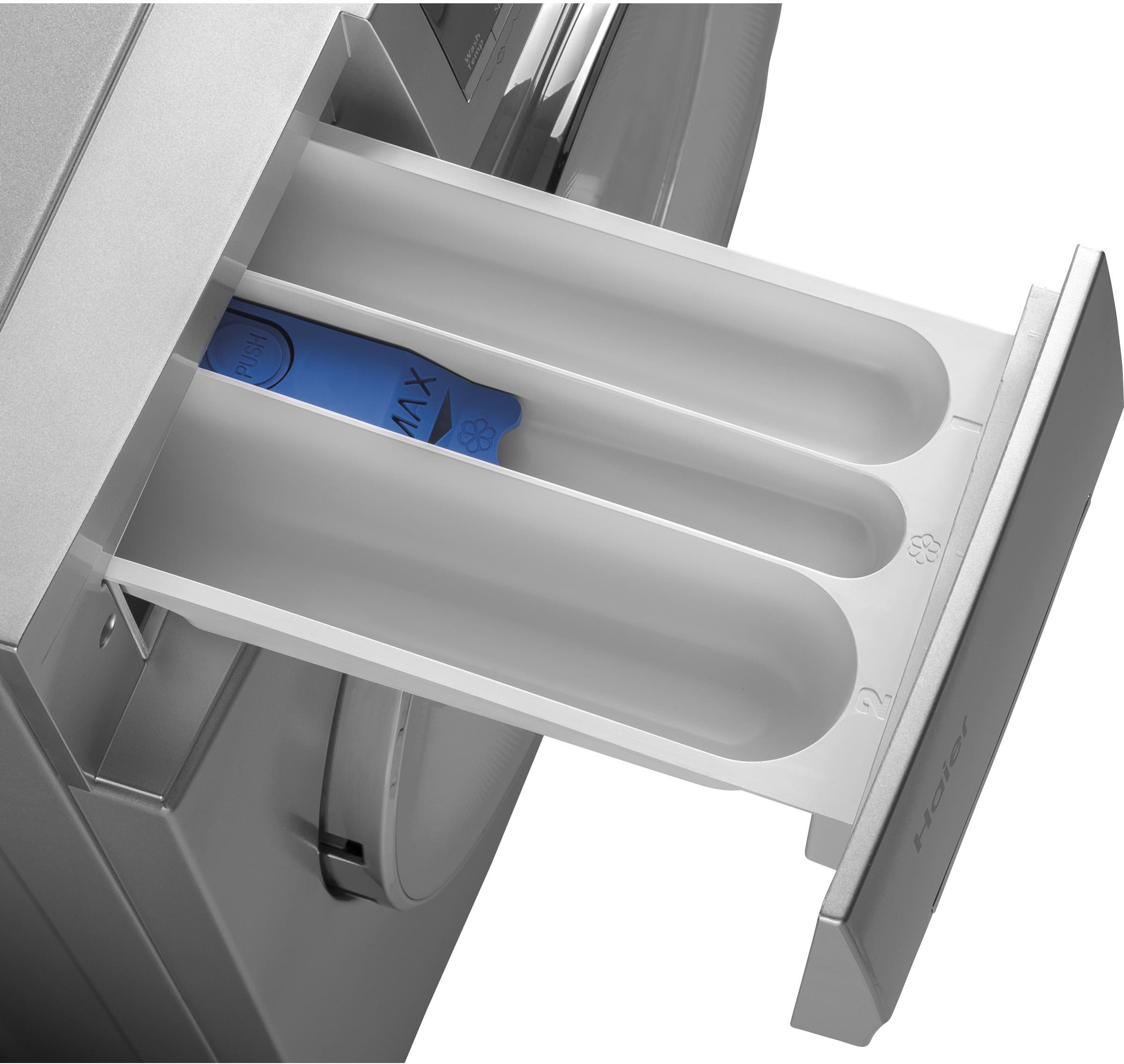 Haier HLC1700AXS Silver