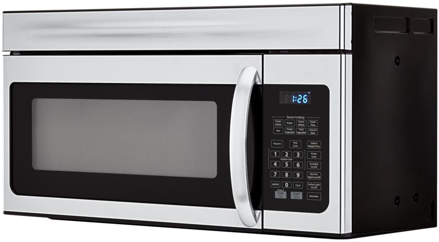 Haier HMV1652AHS Stainless Steel