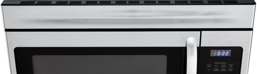 Haier HMV1652AHS Stainless Steel