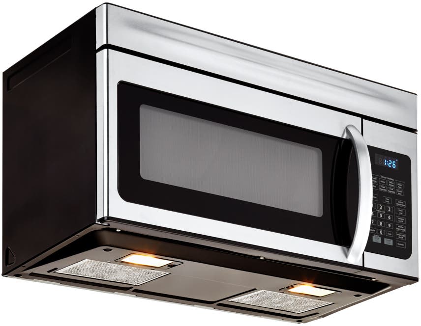 Haier HMV1652AHS Stainless Steel