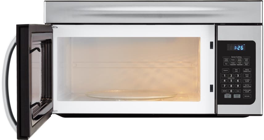 Haier HMV1652AHS Stainless Steel