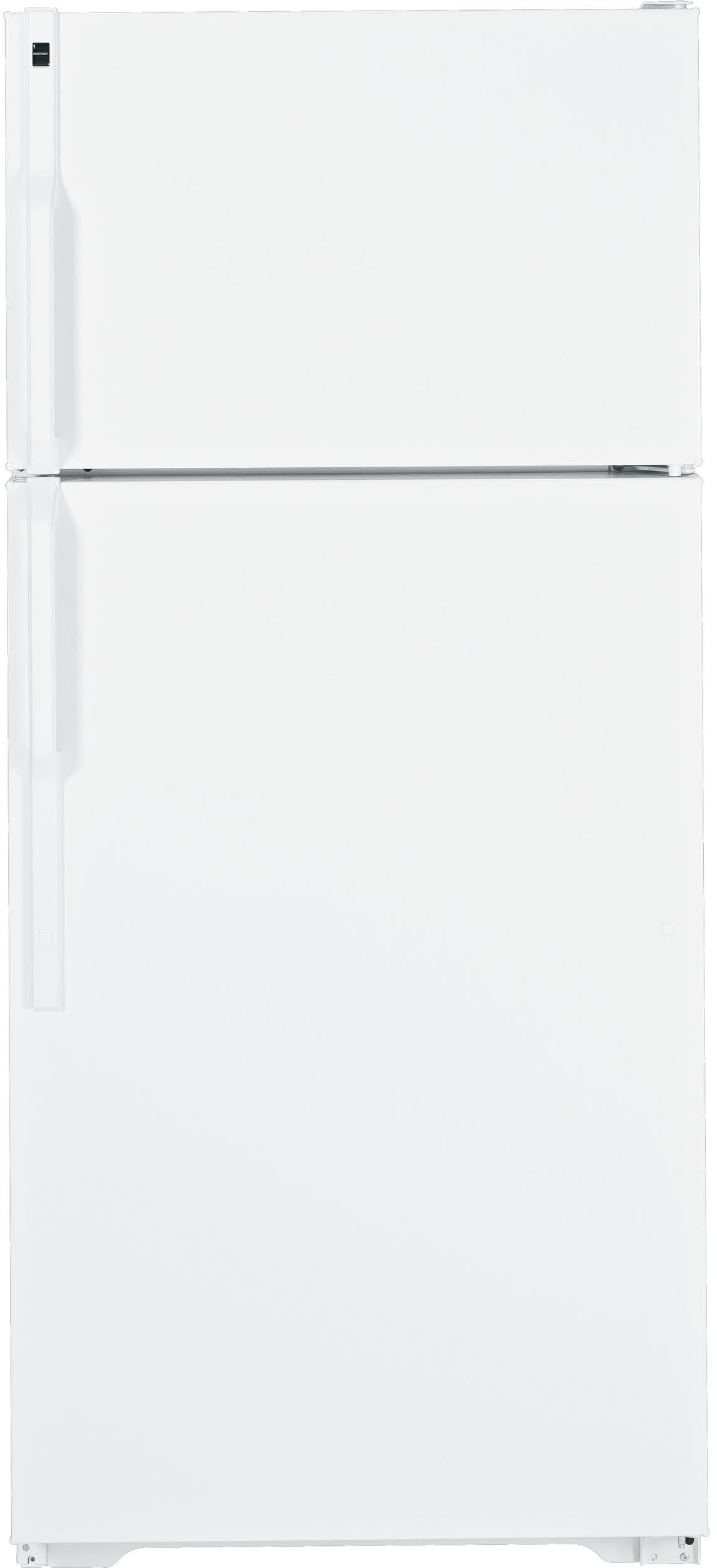 Hotpoint HTH17CBDLWW White, Left Hinge Door Swing