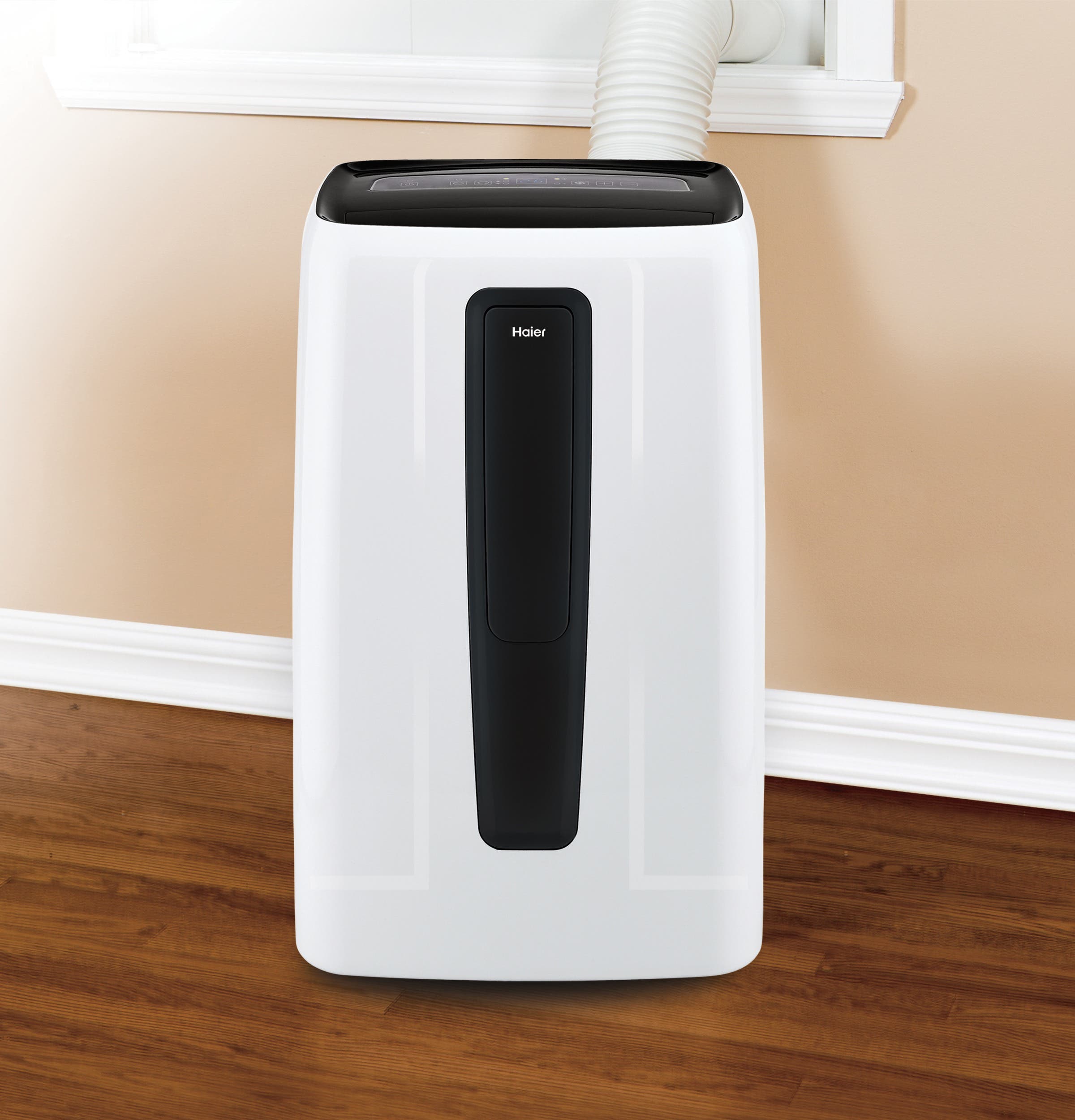 Haier HPC12XHR White