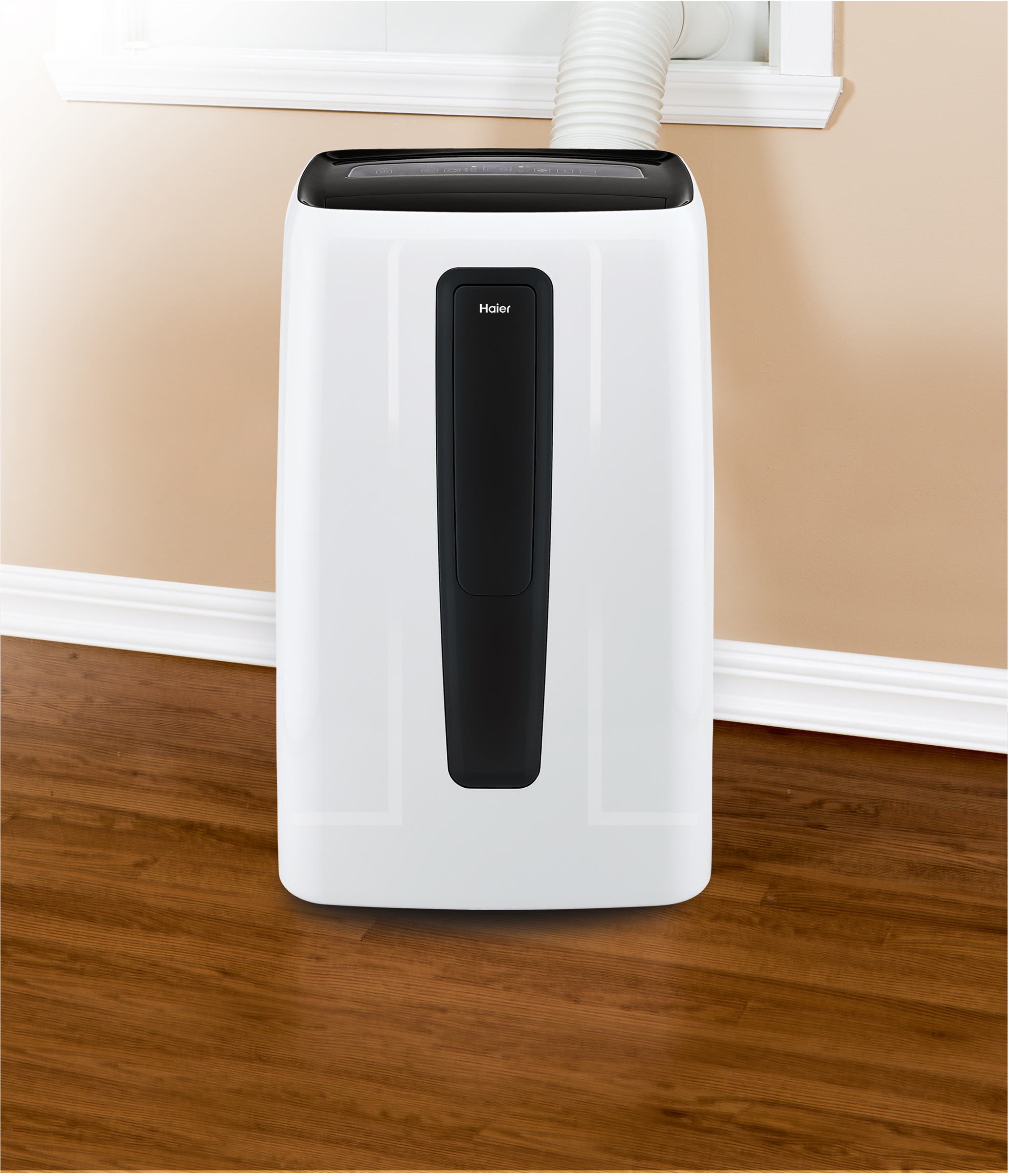 Haier HPC12XHR White